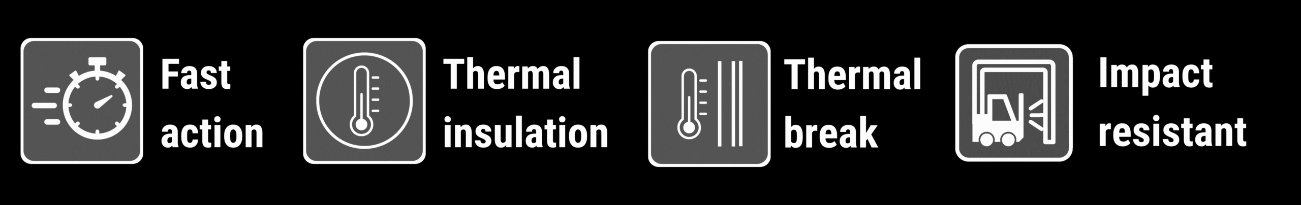 AUTO-FRIGO door benefits