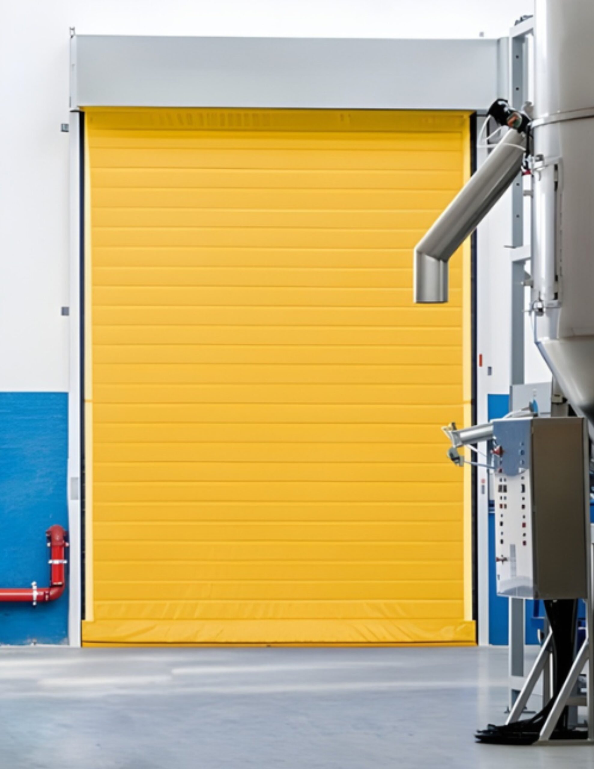 AUTO-FRIGO cold storage door