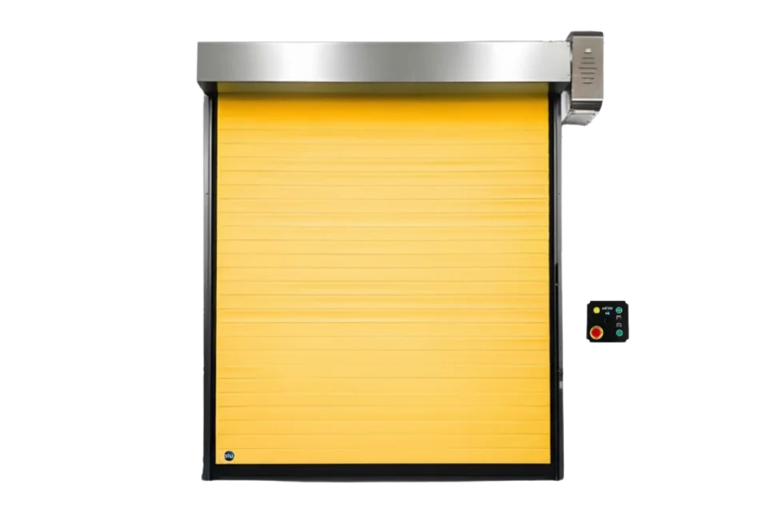AUTO-FRIGO insulated cold storage door