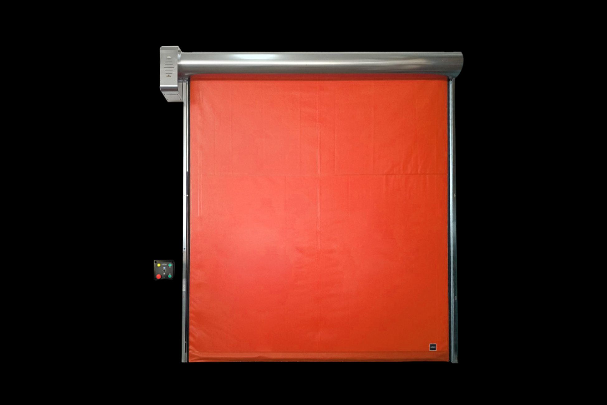 AUTO FULL rapid roll door by GS Doors