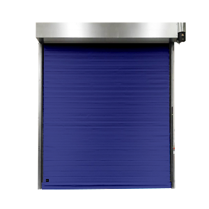 high-speed door for freezer