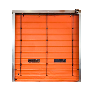 folding door