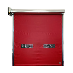 industrial roller shutter doors