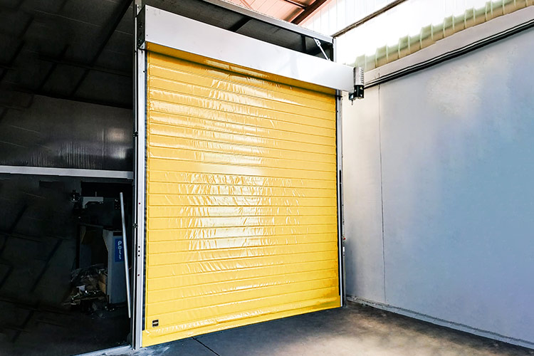 AUTO FRIGO cold room high speed door