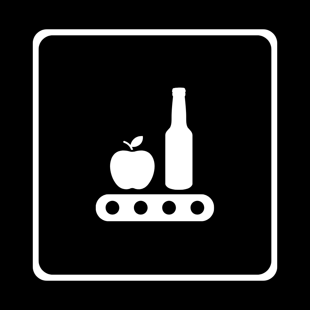 GS Doors food and drink symbol