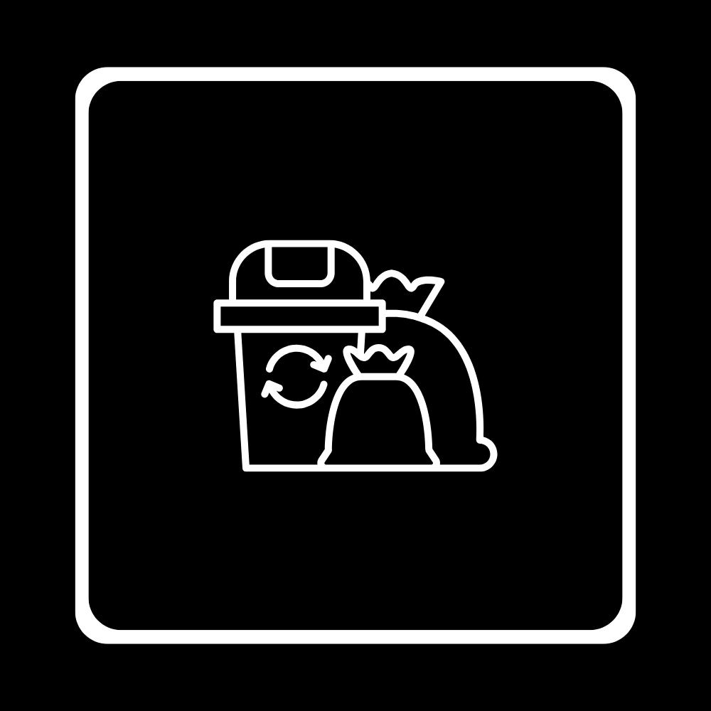 GS Doors waste transfer symbol