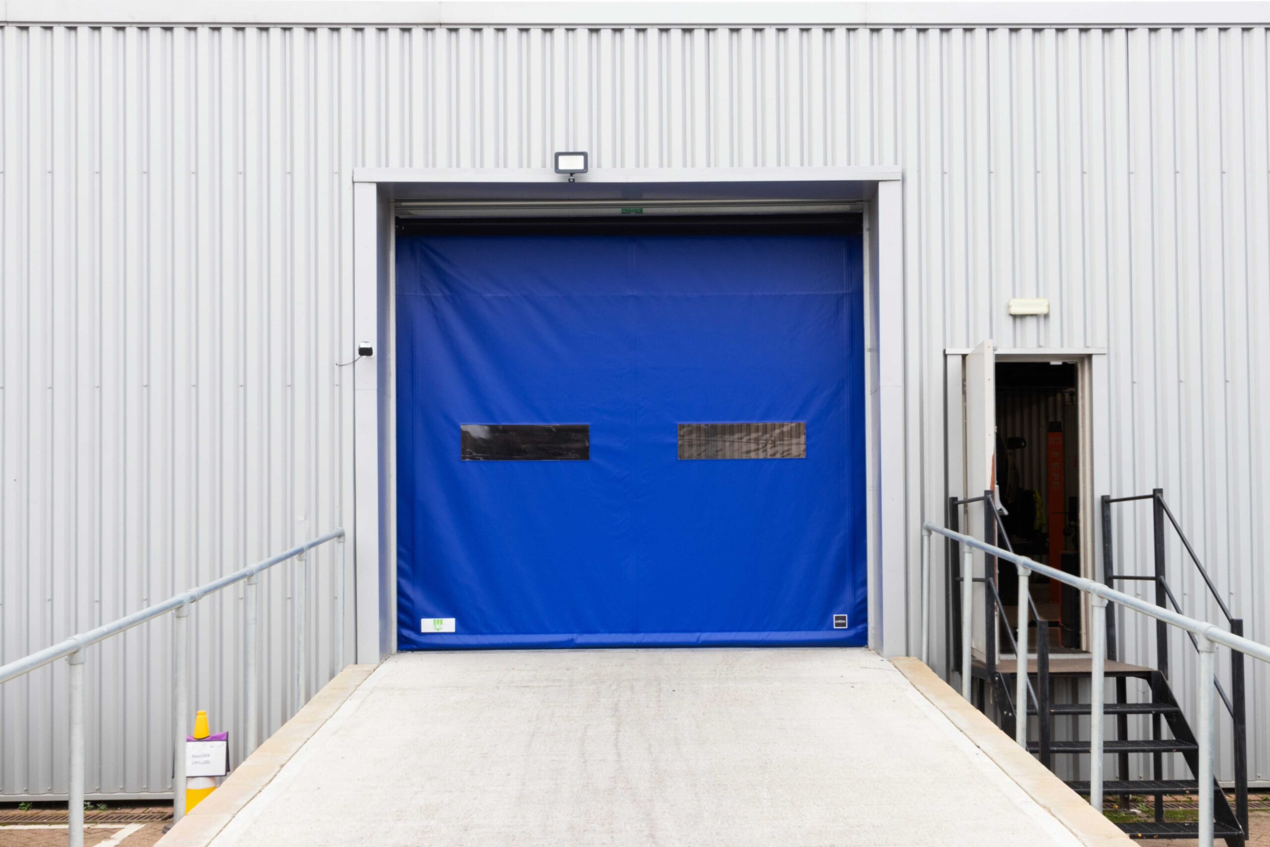 GS AUTO FULL Industrial high speed door
