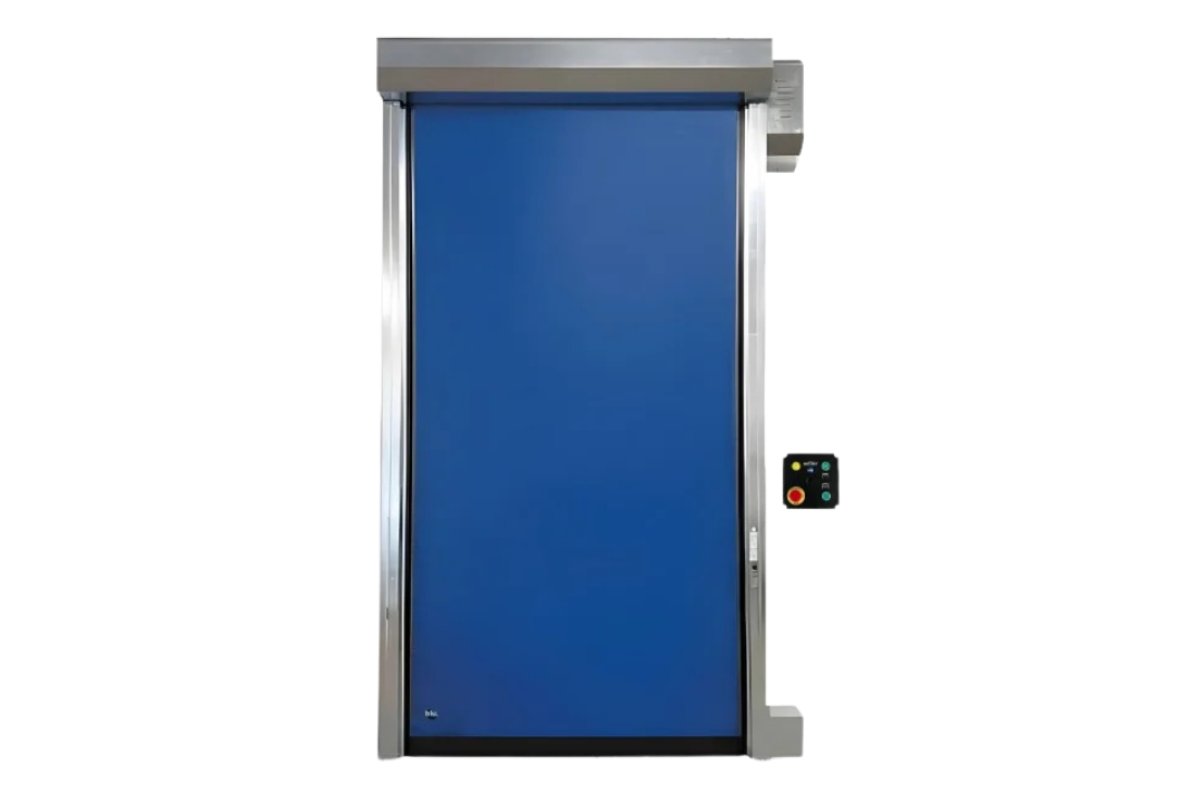 AUTO-FREEZER high speed freezer door