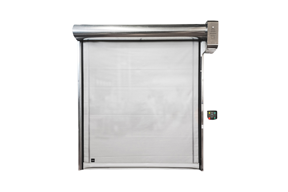 AUTO-PHARMA high speed roller shutter door