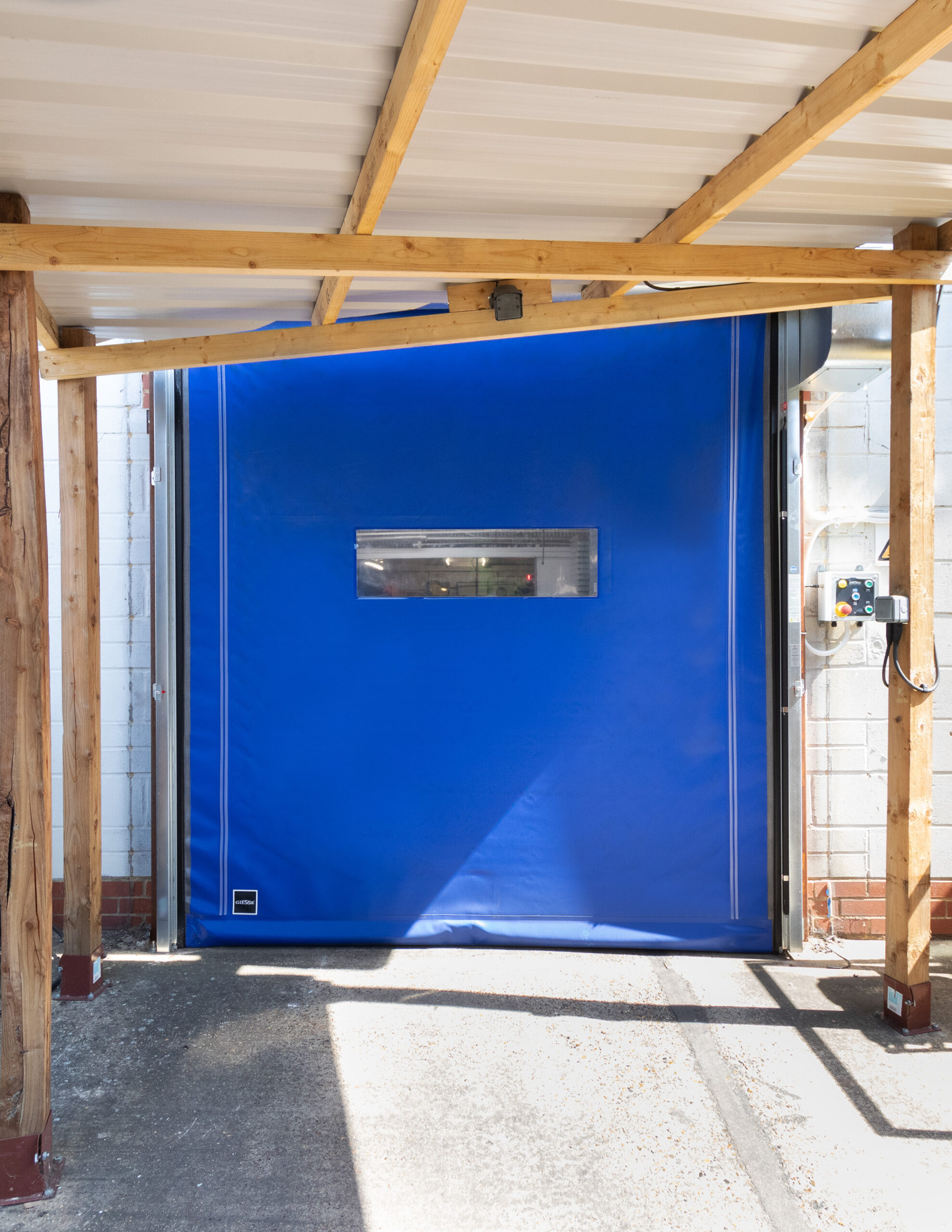 AUTO-FULL rapid roll up door