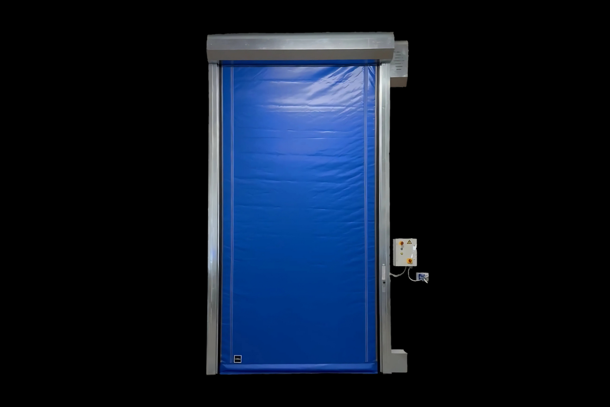 GS Doors AUTO FREEZER high speed freezer door