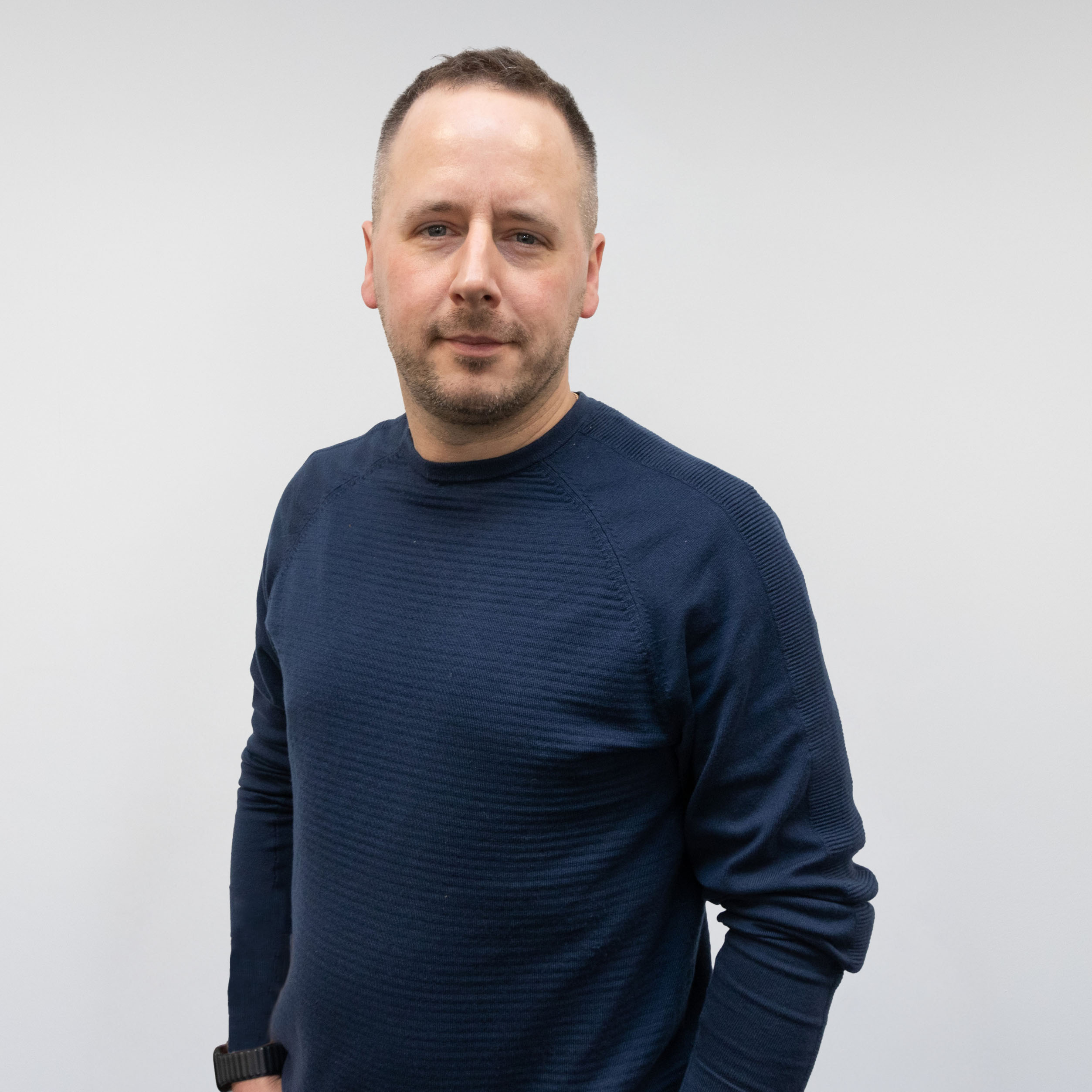 Evan Griffiths - GS Doors Technical Sales Manager