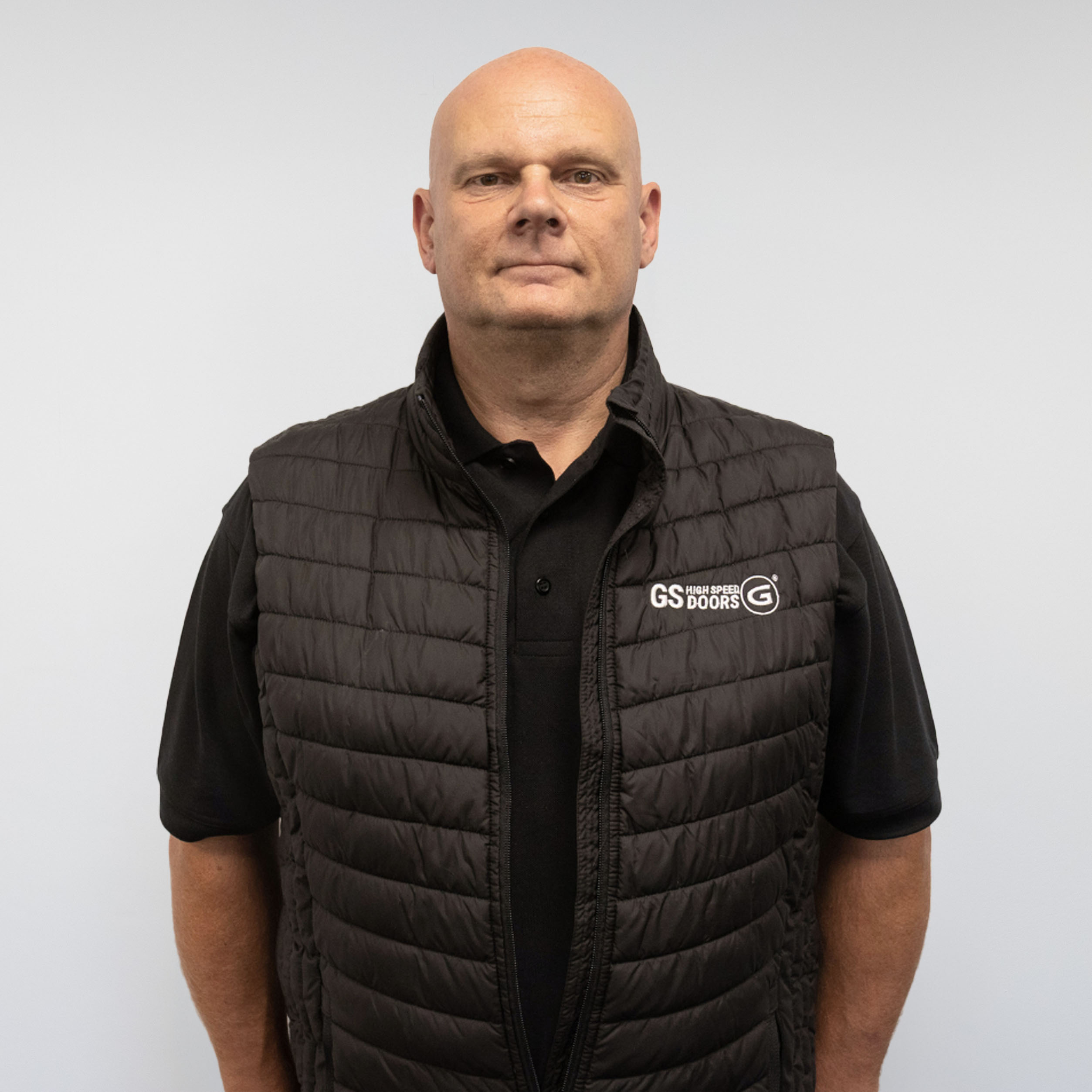 Keith Moody - GS Doors