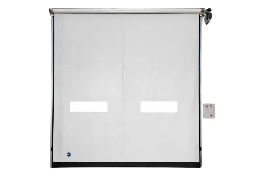 Roll Up entry level rapid roll door