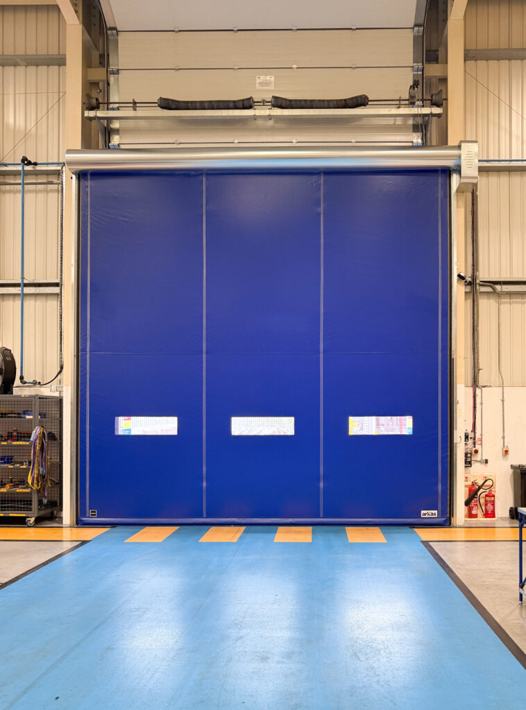 AUTO-FULL PVC high speed door