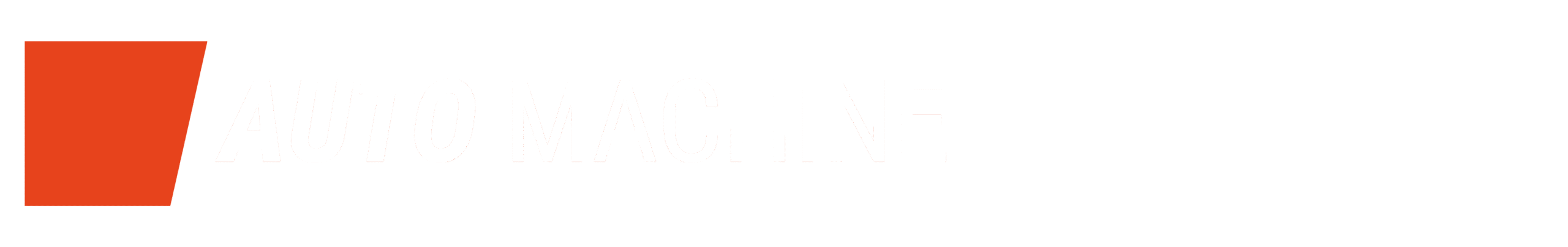 AUTO-MACHINE logo
