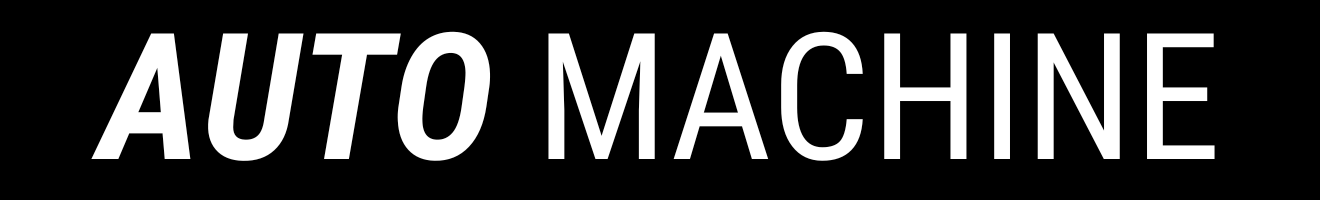 AUTO-MACHINE logo
