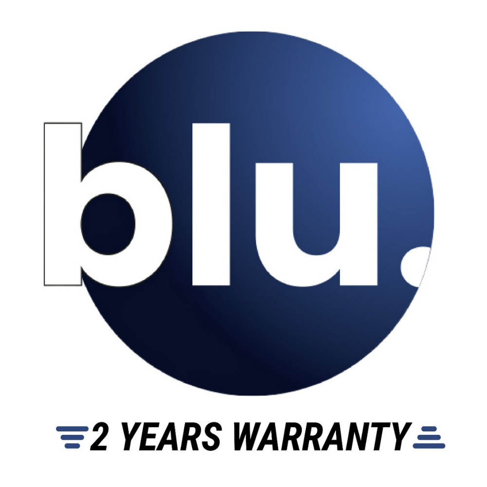 Blu technology two year warranty