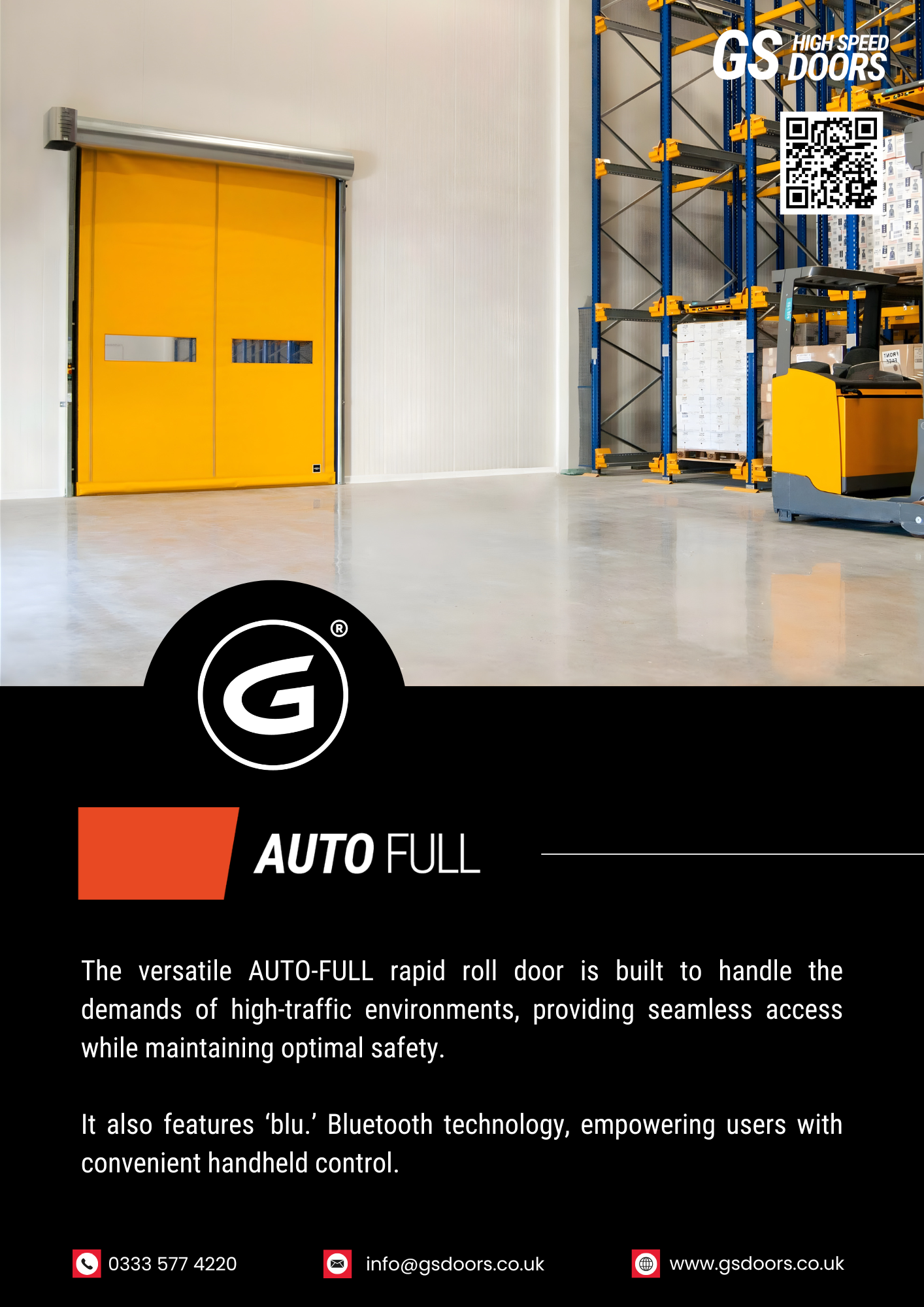 GS Doors brochure AUTO-FULL