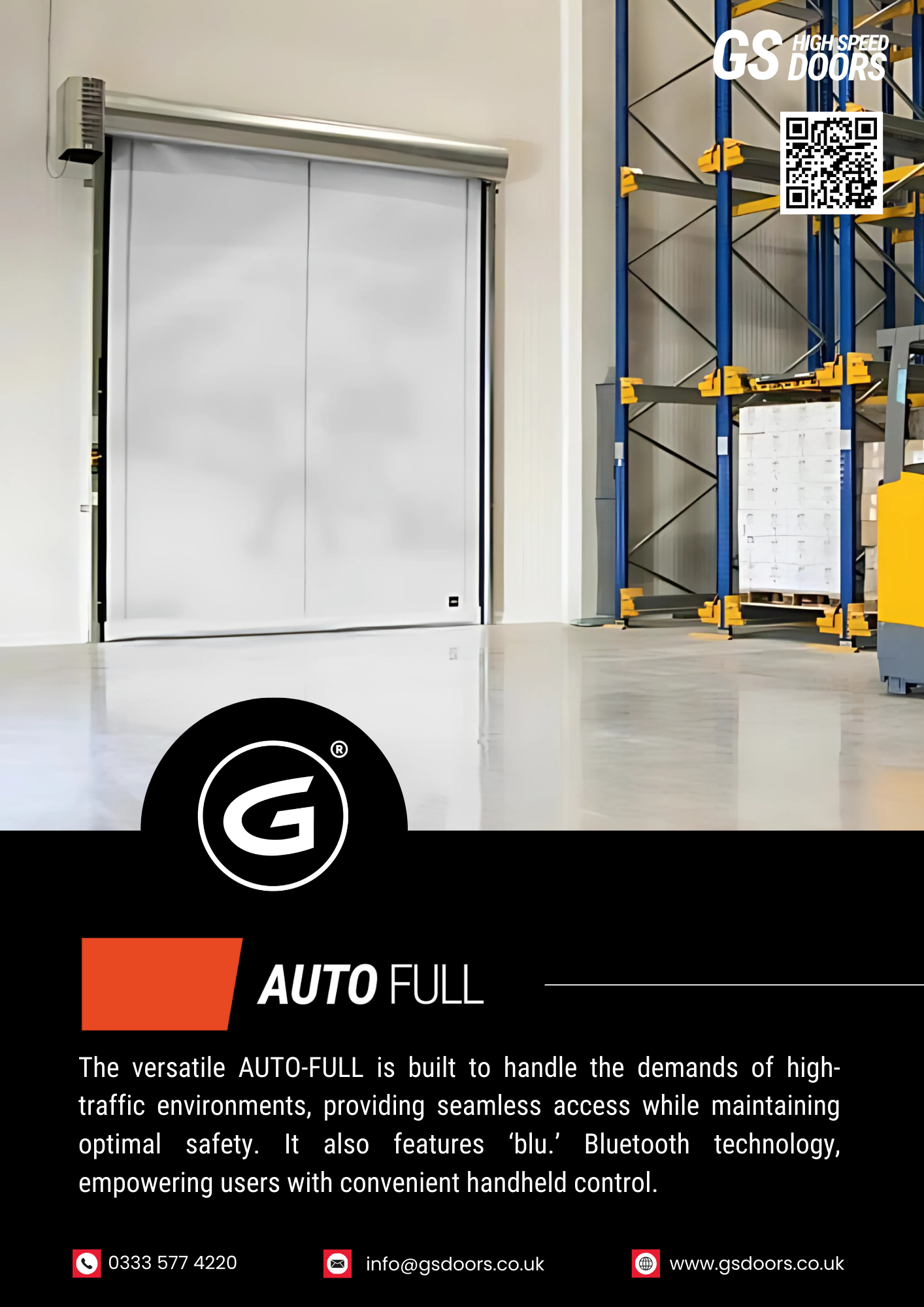 GS Doors Brochure - AUTO-FULL