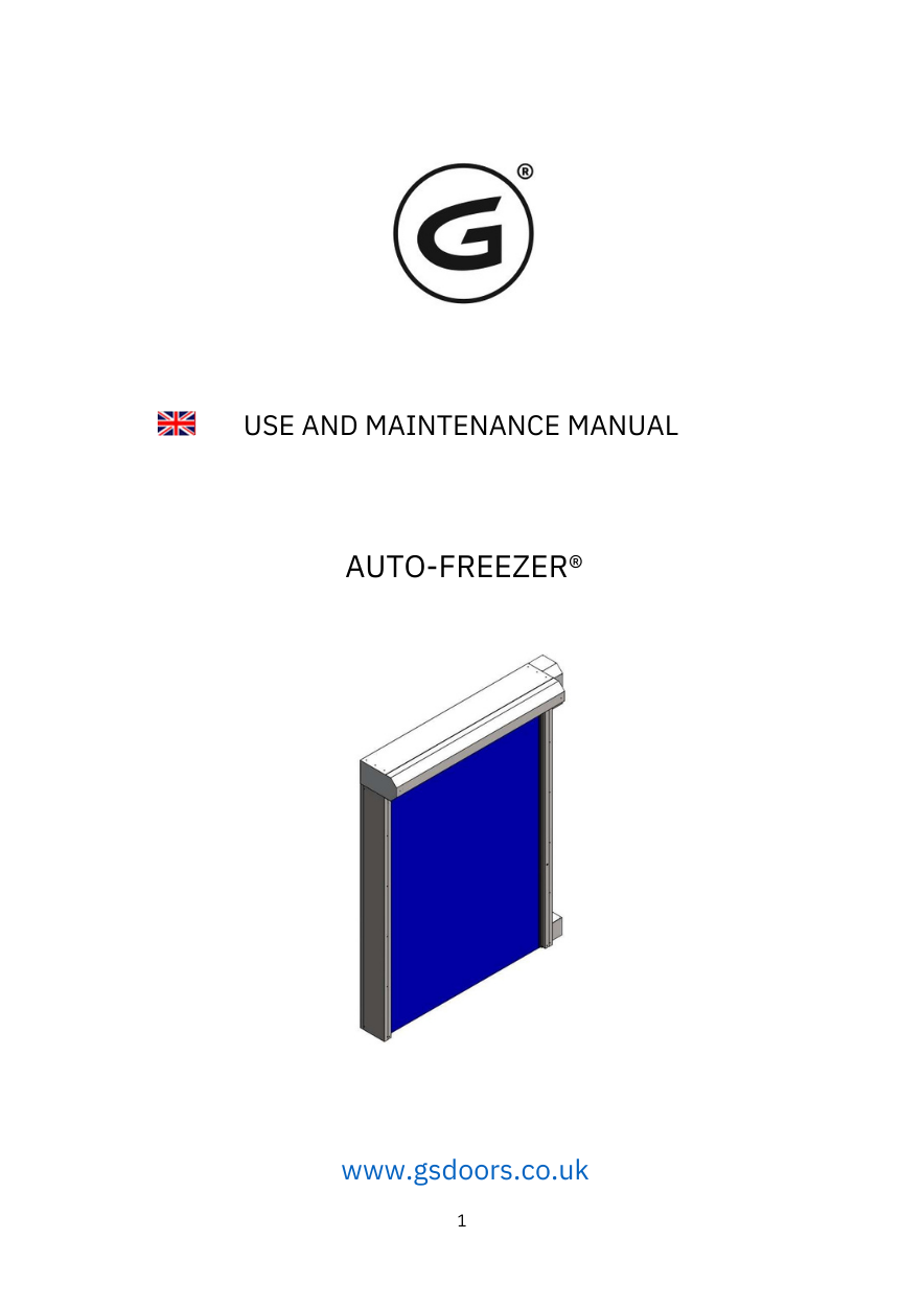 AUTO-FREEZER cover image