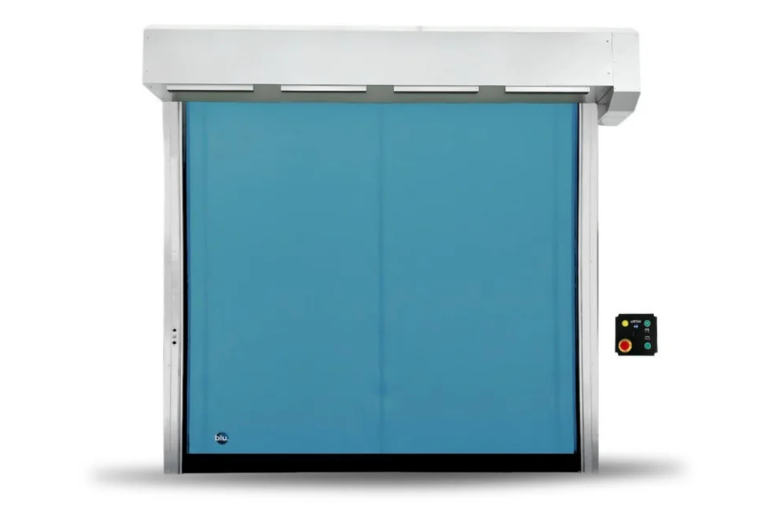 AUTO-FREEZER AC Industrial Air Curtain Door