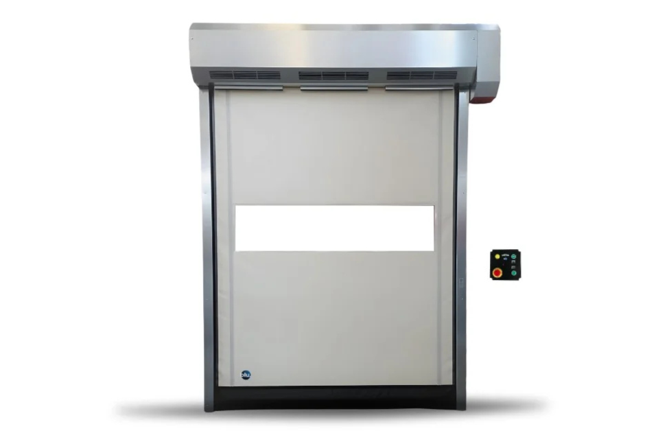 AUTO-FULL AC Industrial Air Curtain Door