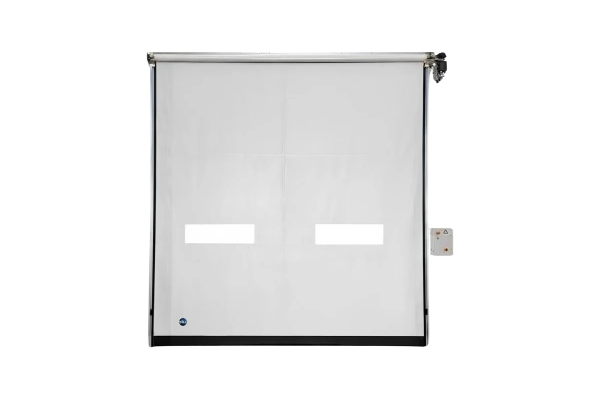 ROLL-UP entry level rapid roll door